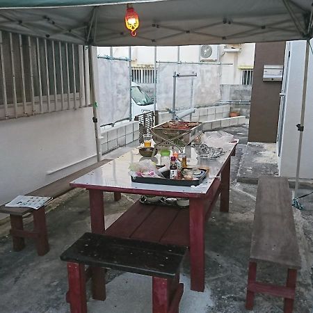 民宿 Ｏｂ（Guest House Ob） Itoman Exteriör bild