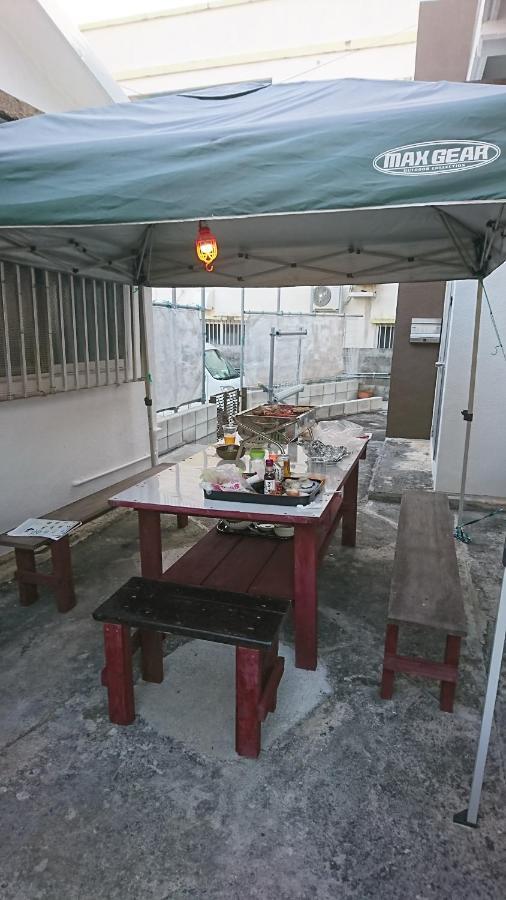 民宿 Ｏｂ（Guest House Ob） Itoman Exteriör bild