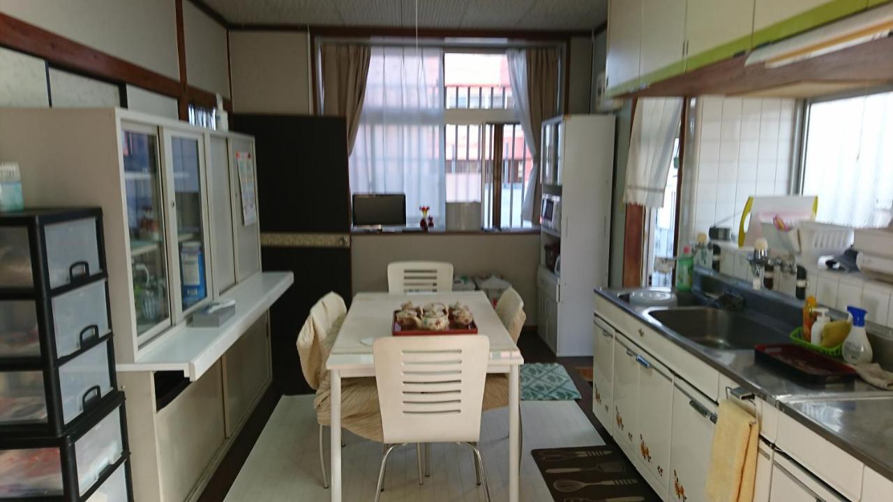 民宿 Ｏｂ（Guest House Ob） Itoman Exteriör bild