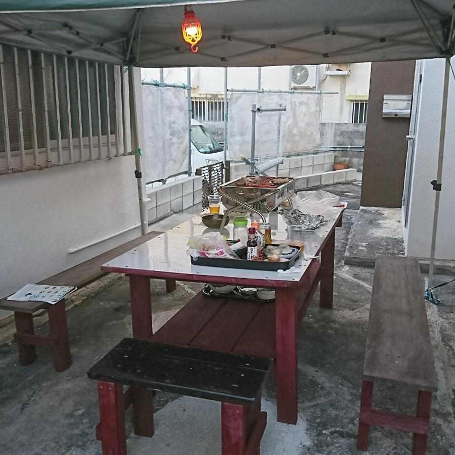 民宿 Ｏｂ（Guest House Ob） Itoman Exteriör bild