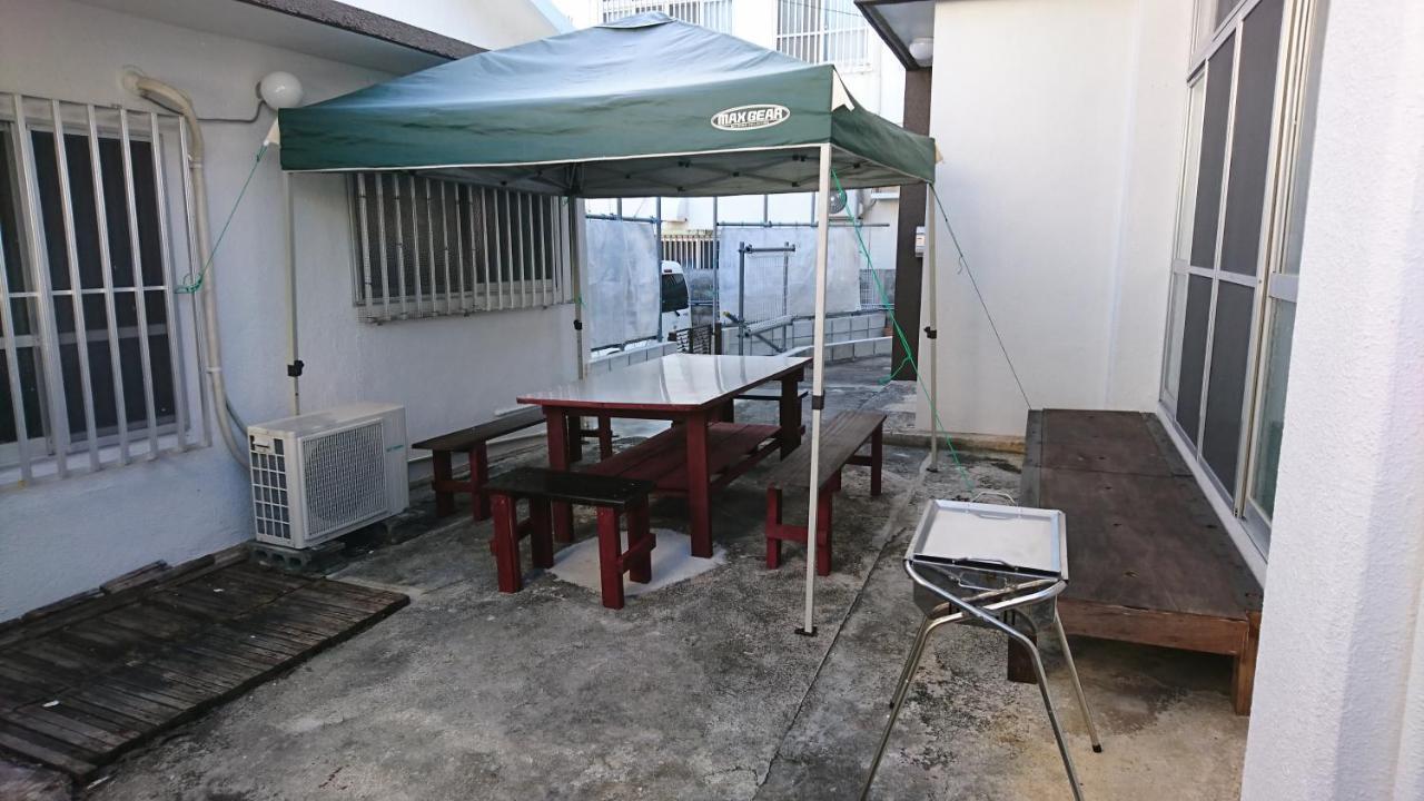 民宿 Ｏｂ（Guest House Ob） Itoman Exteriör bild