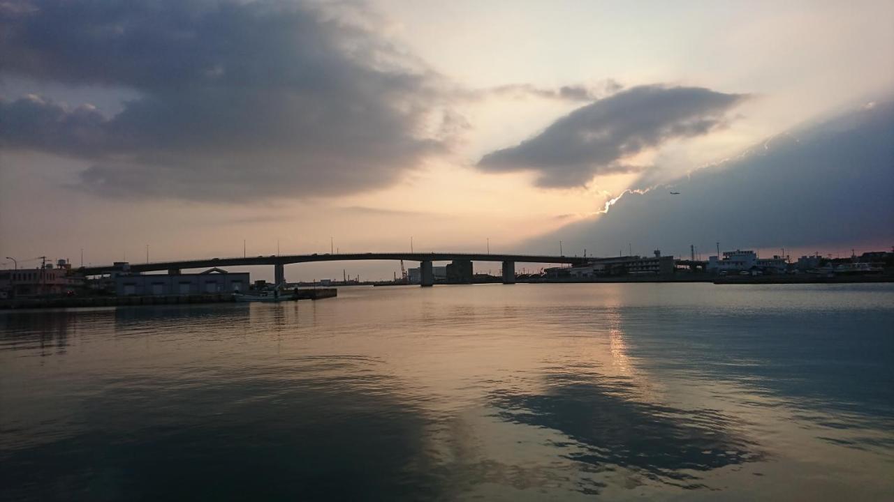 民宿 Ｏｂ（Guest House Ob） Itoman Exteriör bild