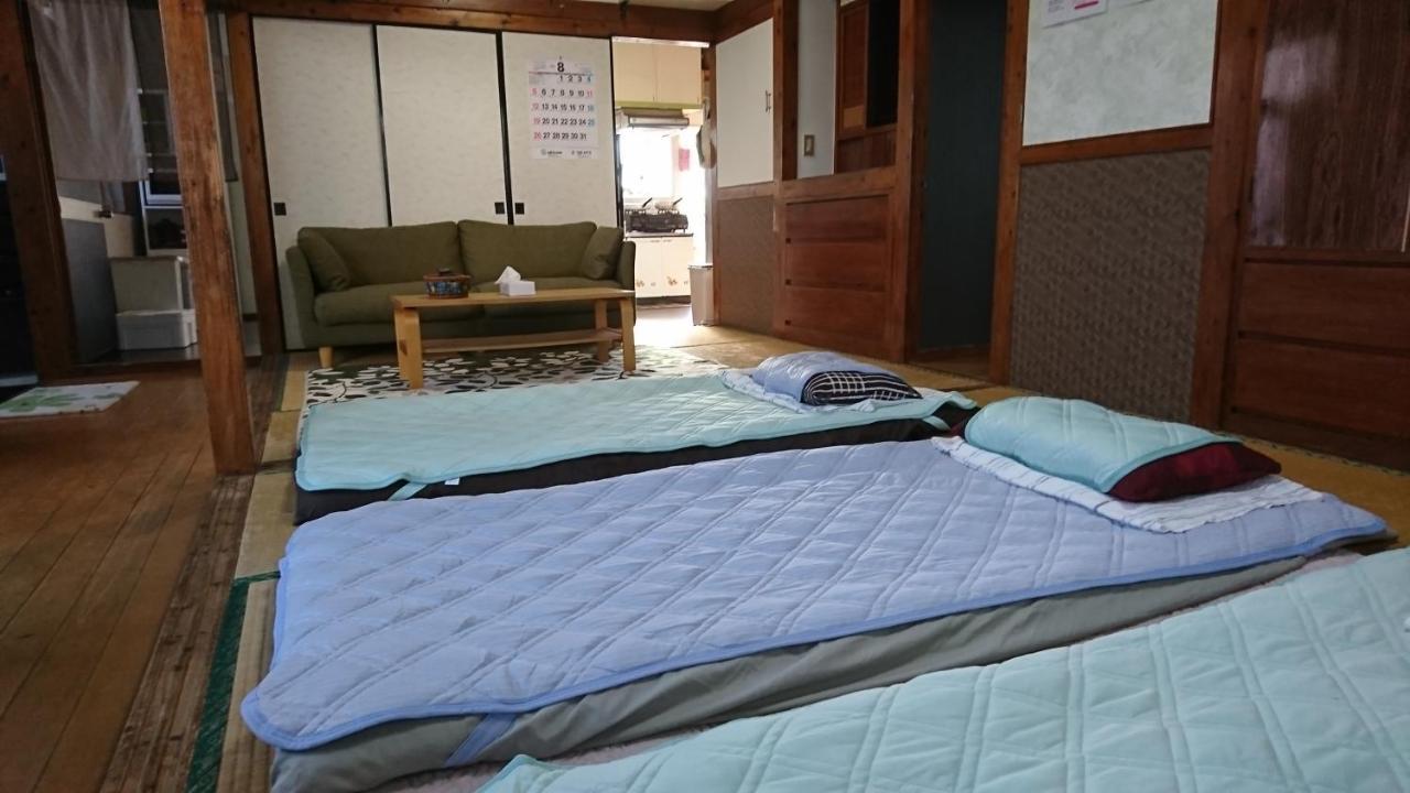 民宿 Ｏｂ（Guest House Ob） Itoman Exteriör bild