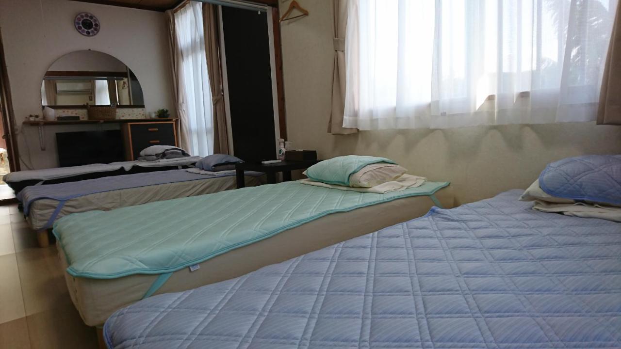 民宿 Ｏｂ（Guest House Ob） Itoman Exteriör bild