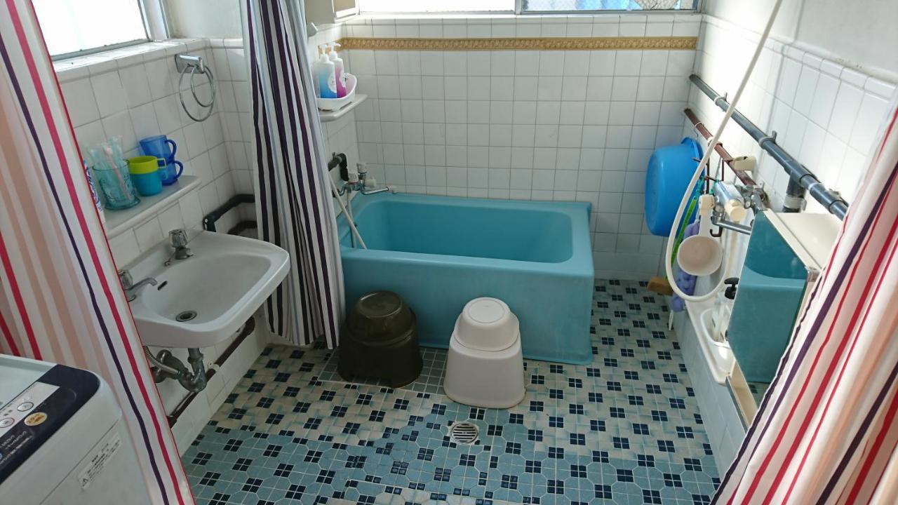 民宿 Ｏｂ（Guest House Ob） Itoman Exteriör bild