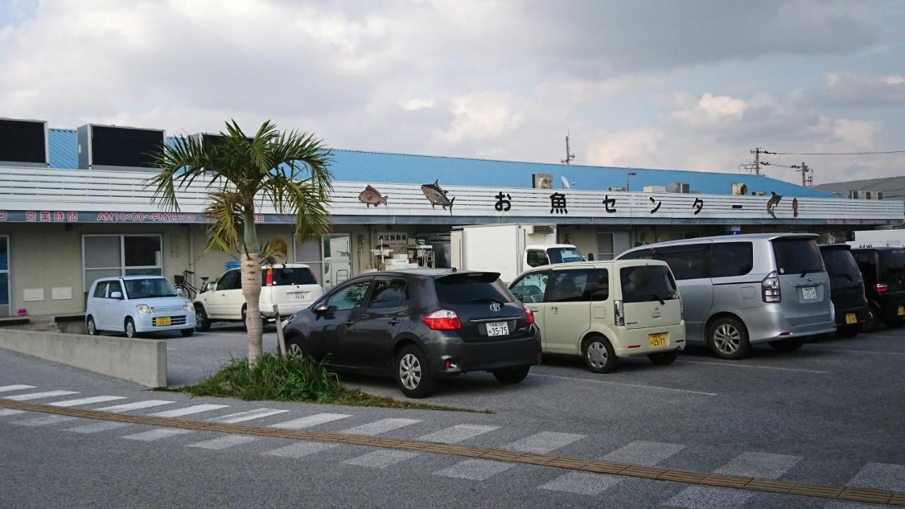 民宿 Ｏｂ（Guest House Ob） Itoman Exteriör bild