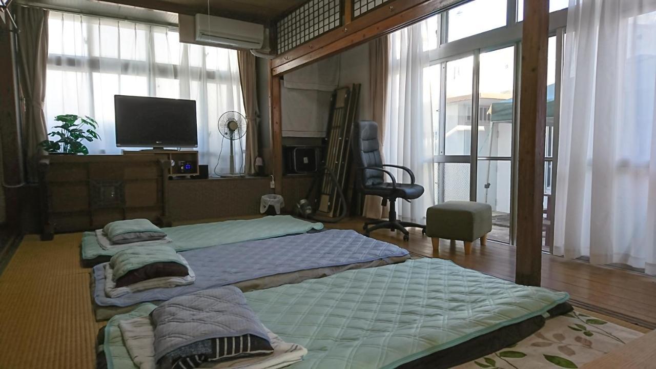 民宿 Ｏｂ（Guest House Ob） Itoman Exteriör bild