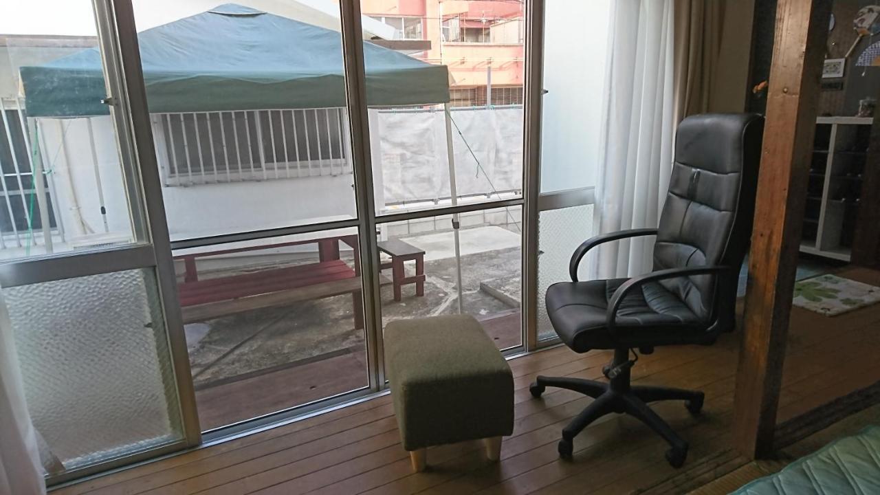 民宿 Ｏｂ（Guest House Ob） Itoman Exteriör bild