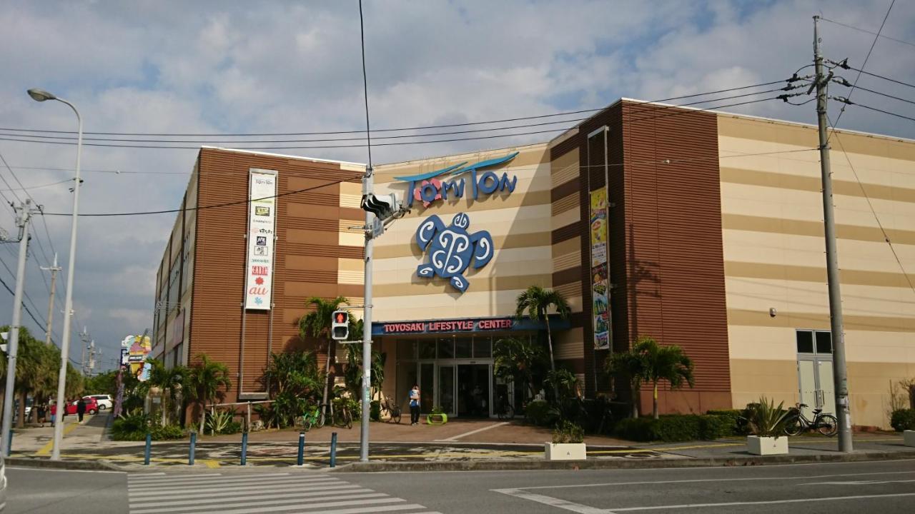 民宿 Ｏｂ（Guest House Ob） Itoman Exteriör bild