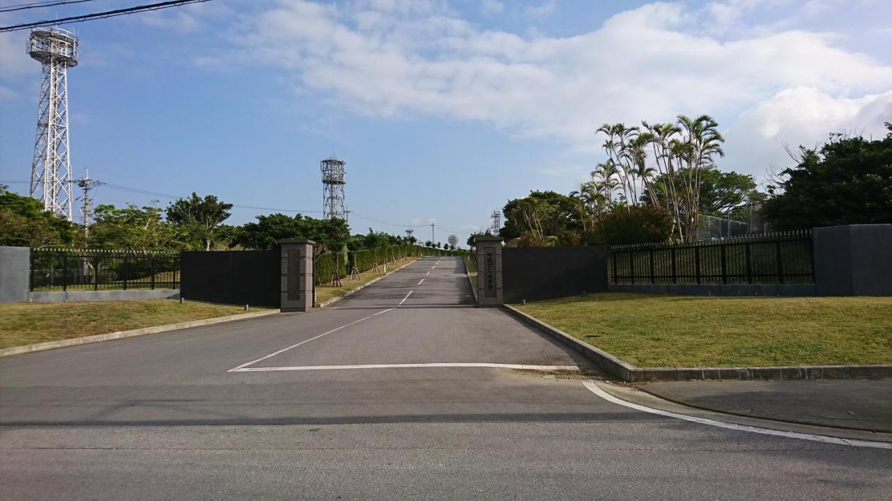 民宿 Ｏｂ（Guest House Ob） Itoman Exteriör bild
