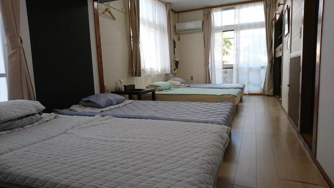 民宿 Ｏｂ（Guest House Ob） Itoman Exteriör bild