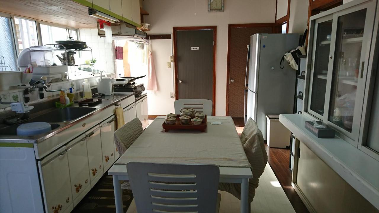 民宿 Ｏｂ（Guest House Ob） Itoman Exteriör bild