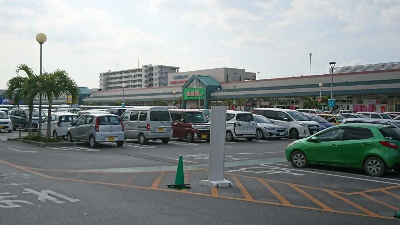 民宿 Ｏｂ（Guest House Ob） Itoman Exteriör bild