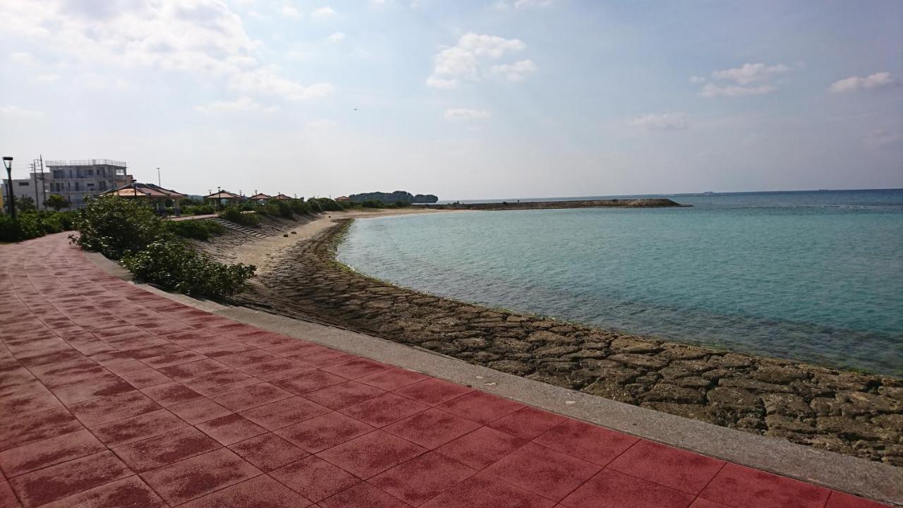 民宿 Ｏｂ（Guest House Ob） Itoman Exteriör bild