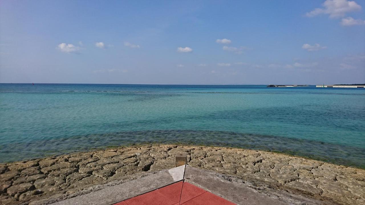 民宿 Ｏｂ（Guest House Ob） Itoman Exteriör bild