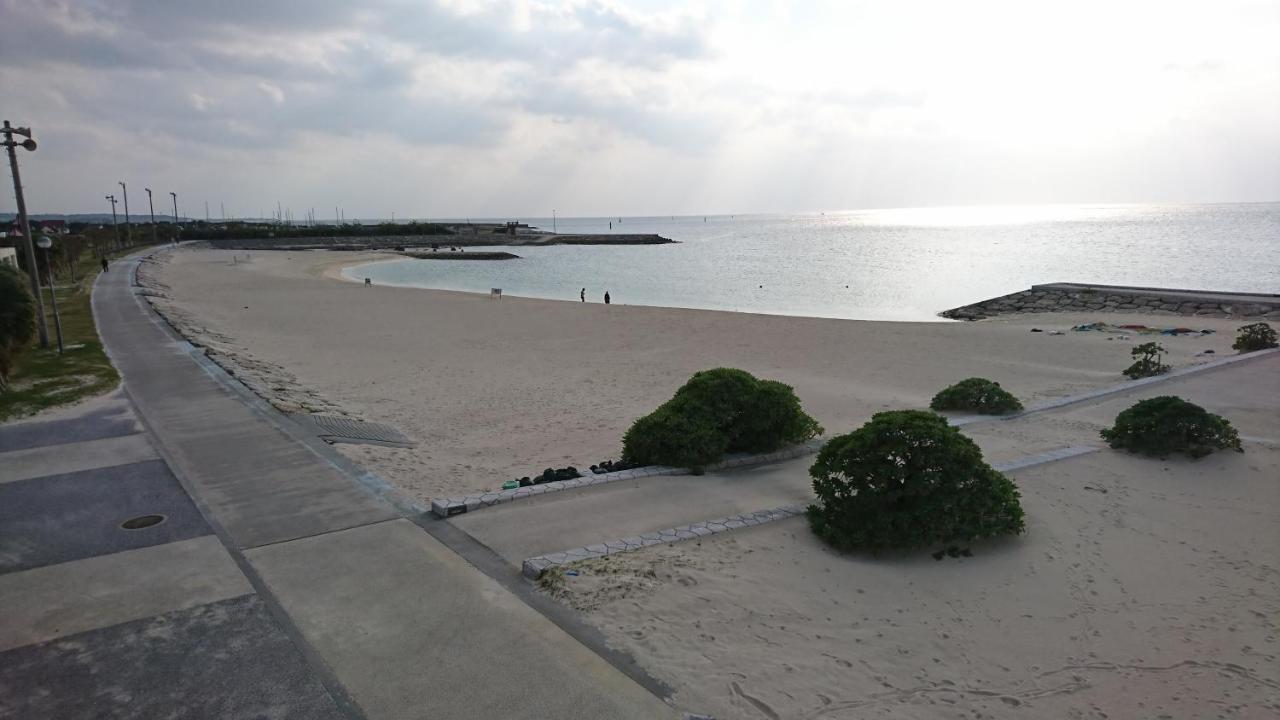 民宿 Ｏｂ（Guest House Ob） Itoman Exteriör bild